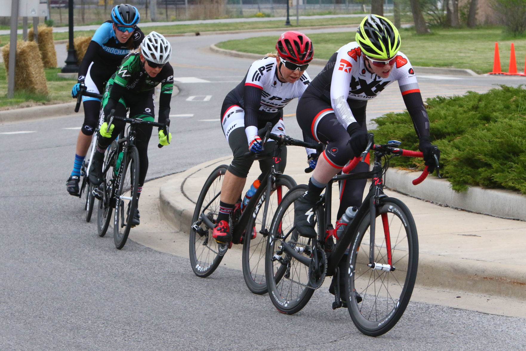 Region Riot Criterium bike races